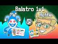 How I Beat @Roffle In a Balatro 1v1