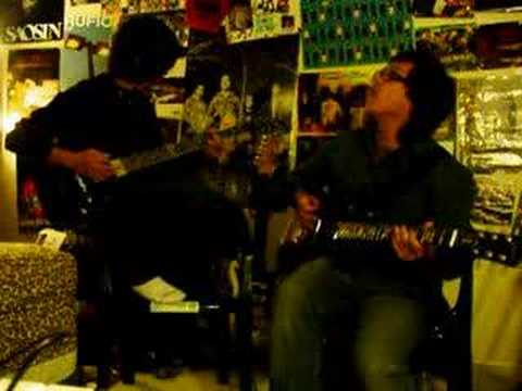 "Currents Convulsive" (COVER)