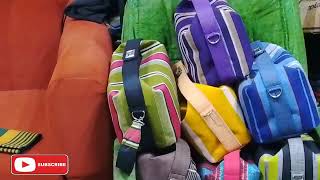 THE CATCH UP SEASON 03 SECTION 036 learn to make this bags