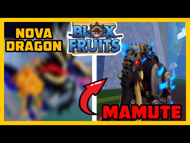 ATUALIZAÇÃO DO BLOX FRUITS 20 OFICIAL EM BREVE HAKI DA OBS V3