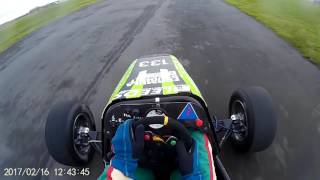 Leeds Formula Race Team - Test Exercise