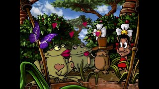 pc  Hugo  Leg U0026 Lr  Den Magiske Trylledrik 2000