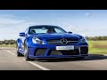 The video YOU asked for! | 1-of-1 Mercedes SL65 AMG Black Series | Kidd in a Sweet Shop