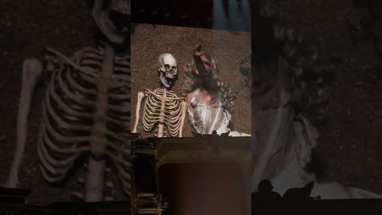 Lady Gaga "Perfect Celebrity," 7-16-25, T-Mobile Arena, Las Vegas, NV