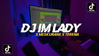 Dj Old Im Lady X Meskurane X Terena || Fyp Tiktok Terbaru 2023 - DJ SANTUY
