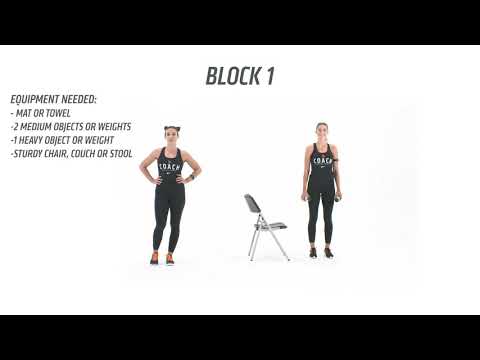 07.31.20 At Home Workout