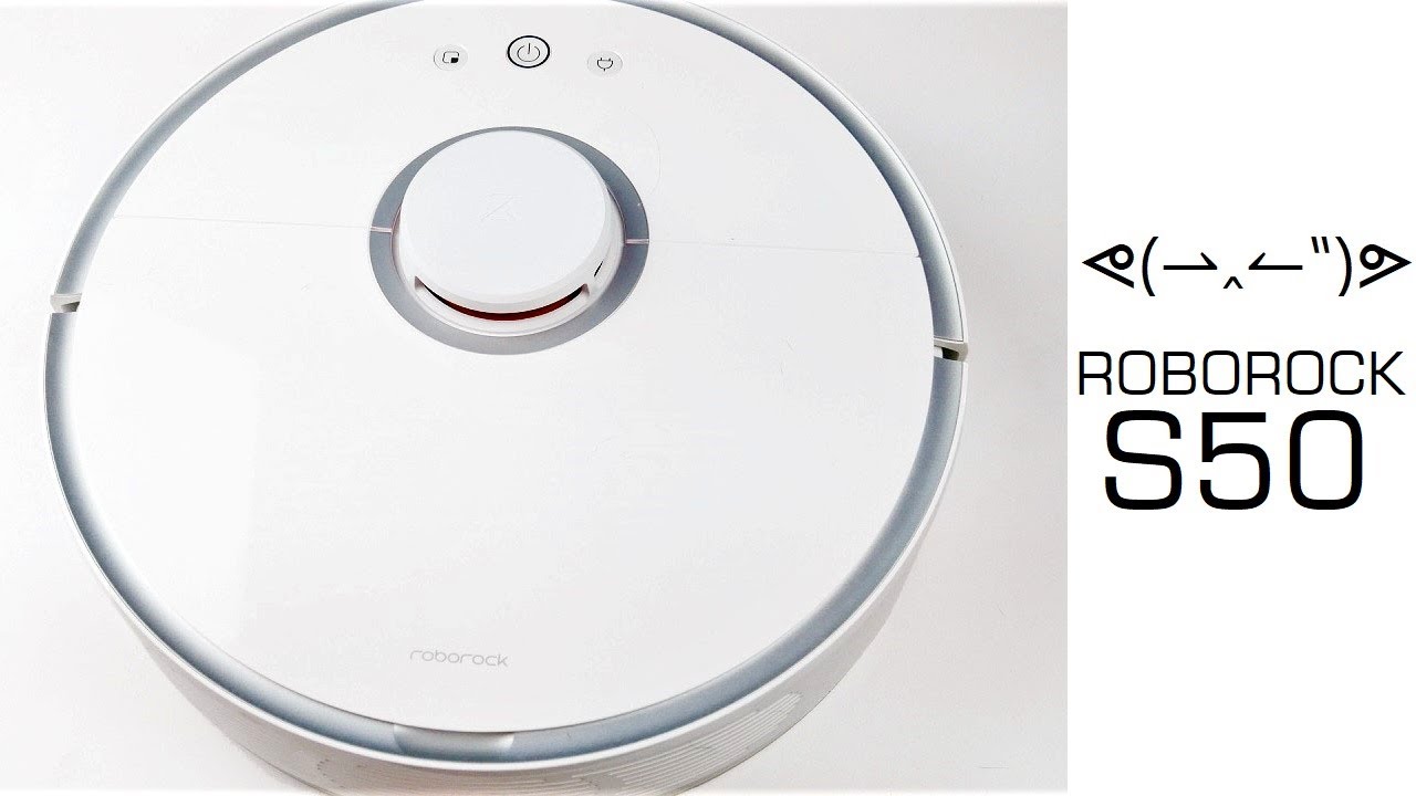 Xiaomi Roborock S50 S502