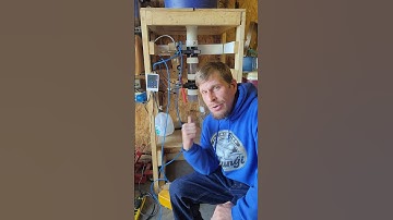 DIY Mushroom Substrate Bagger 🍄  #diy #mushroomgrowing #farmequipment #fungi #entrepreneur #fungus