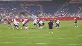 Patriots Training Camp 2007