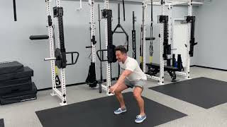 Lever Arm Single Arm Snatch