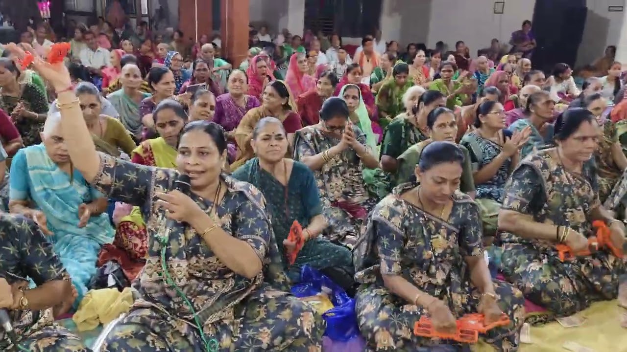 લઈ લ્યો સેવા તણો લાવ ફરી અવસર આવો નહીં મળે હેતલબેન ના સ્વરમાં #song #kirtan#bhajan #satasang