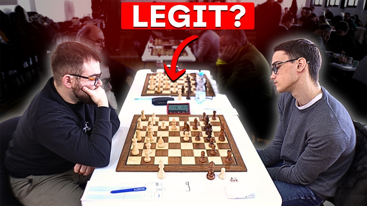 I Tested This Chessable Course in a Real Tournament - YouTube