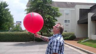 GO FISH RADIO - Balloon Launch