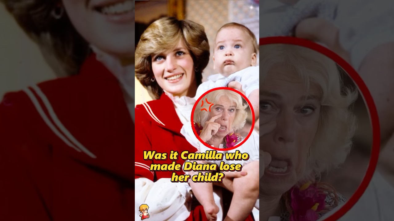 Did you know Princess Diana once had a third child?
