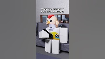 Voice Message Issues #pmdamiann #roblox #robloxanimation IB: edmondx