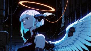 2077 QUANTUM PULSE DISTRICT | Cyberpunk, Synthwave, Mecha, Vaporwave, Chillwave, Retrowave, Playlist