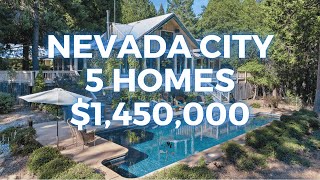 $1.45 Million Estate with 6 Dwellings, Sparkling Pool, and VIEWS!!!