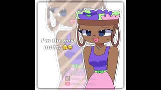 // who is you? 🫢//ib: @d4rkv1bez // FRUITBASKET// #dandysworld #animation #edit
