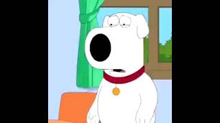 Brian screams and Stewie ask what is it, in which he replies sex in disgust.