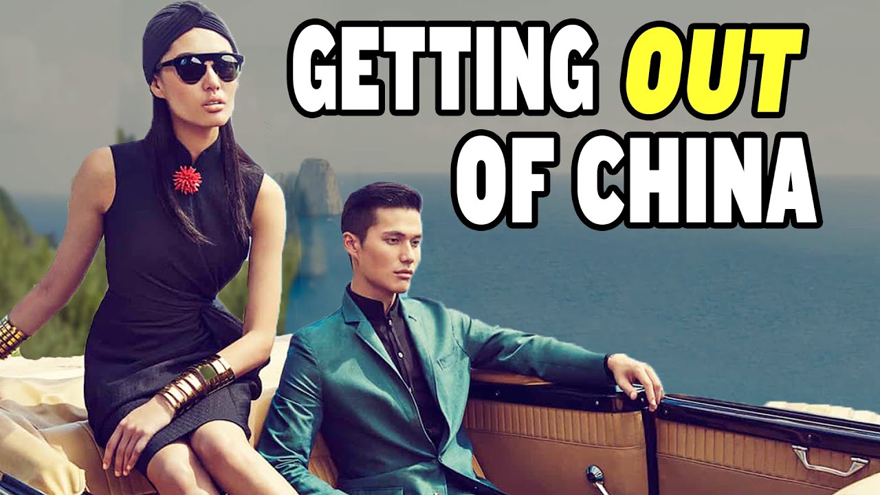 Why China’s Elite Are Fleeing to America | China Unscripted - YouTube