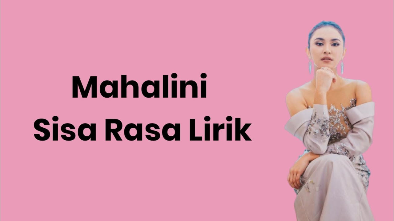 Lirik Lagu Mahalini Sial Ramai Di Tiktok Tribun Sulbar  Hot Sex Picture