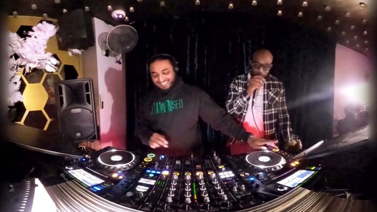 MARCUS DAMON - LIVE at DAMONised - 1st DECEMBER 2023