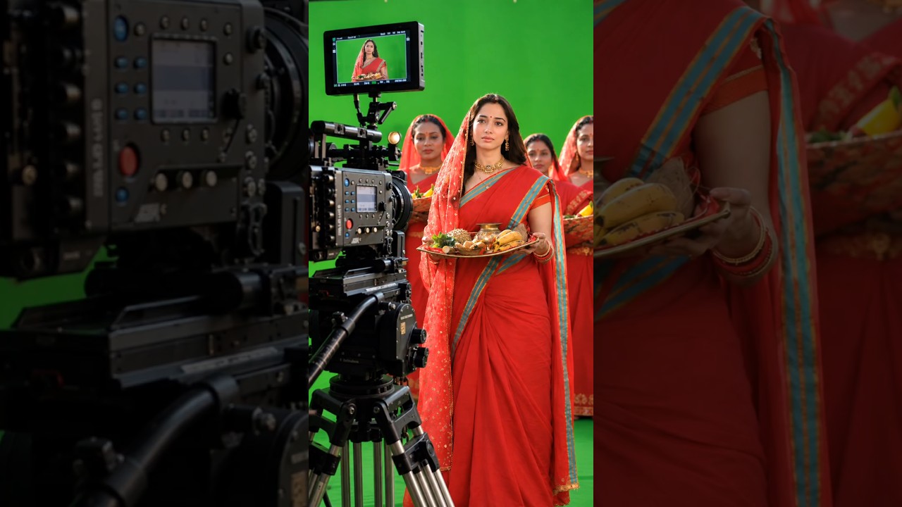 Upcoming Movie The Vvaan Shooting Time 🔥 #shorts #chathpuja #thevvaan #shortsfeed #movie #viral