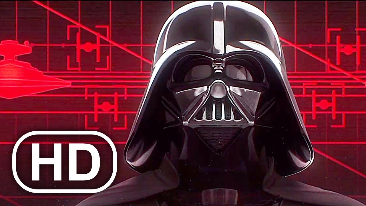 STAR WARS SQUADRONS Darth Vader Destroys Alderaan Scene 4K ULTRA HD