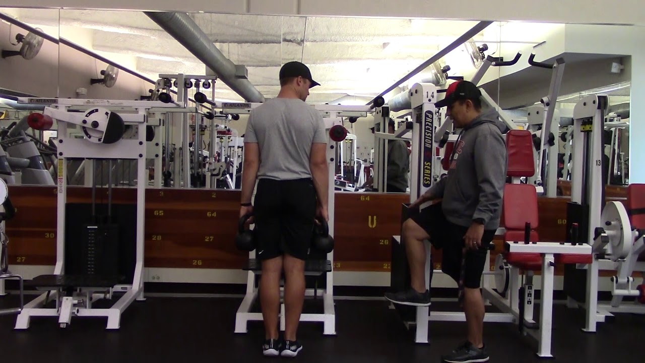 Exercise Dar DAR Exercise Technique - YouTube