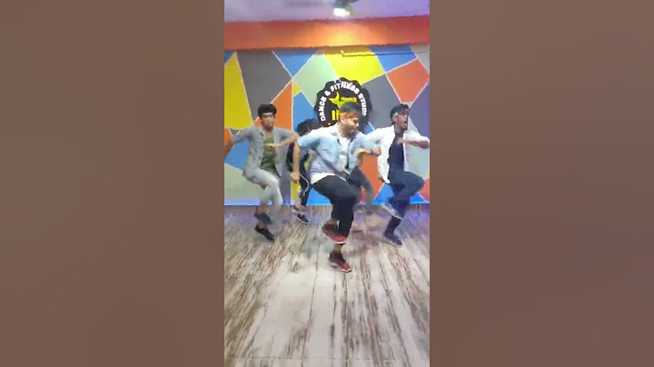 POTTU THAAKU | SILAMBARASAN T R | SHRIKANTH DEVA | ROSHINI |  ILLUZION DANCE COMPANY | IDC | CBE