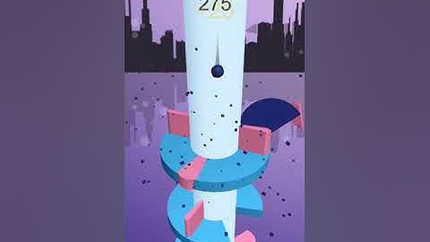 Helix Jump level 26!!!