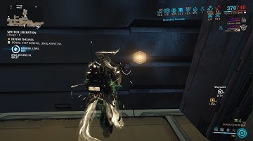 Warframe How To Open The Other Door In Deepmines Nokko Update.