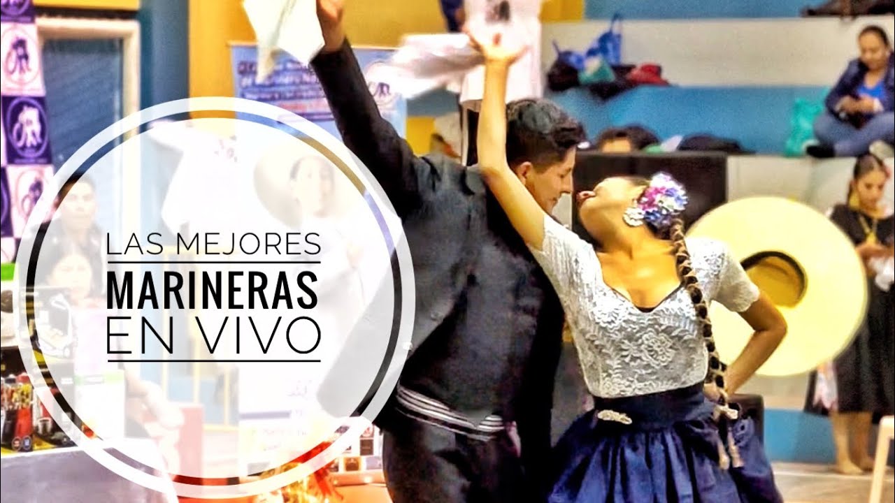 🔴(parte 2) 1 hora de las mejores Marineras Norteñas en vivo (banda la 32) 2023