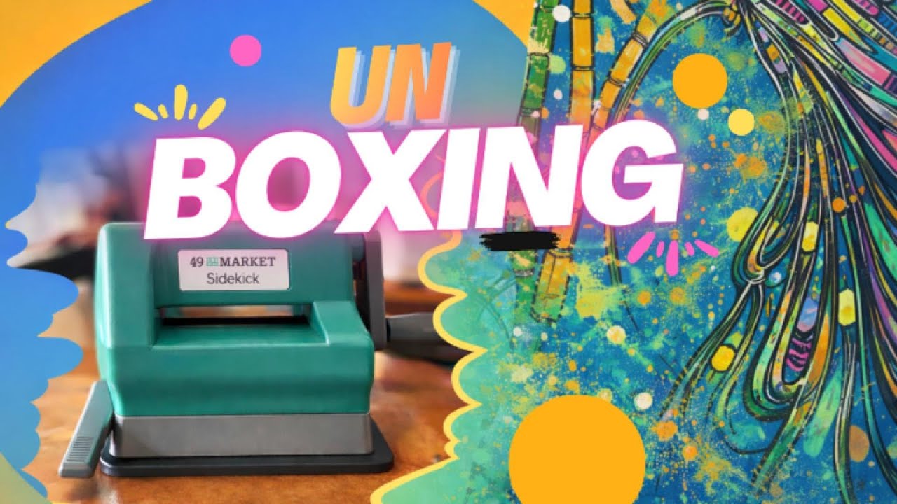 РаспаковиЩе моих скраппокупок ✂️