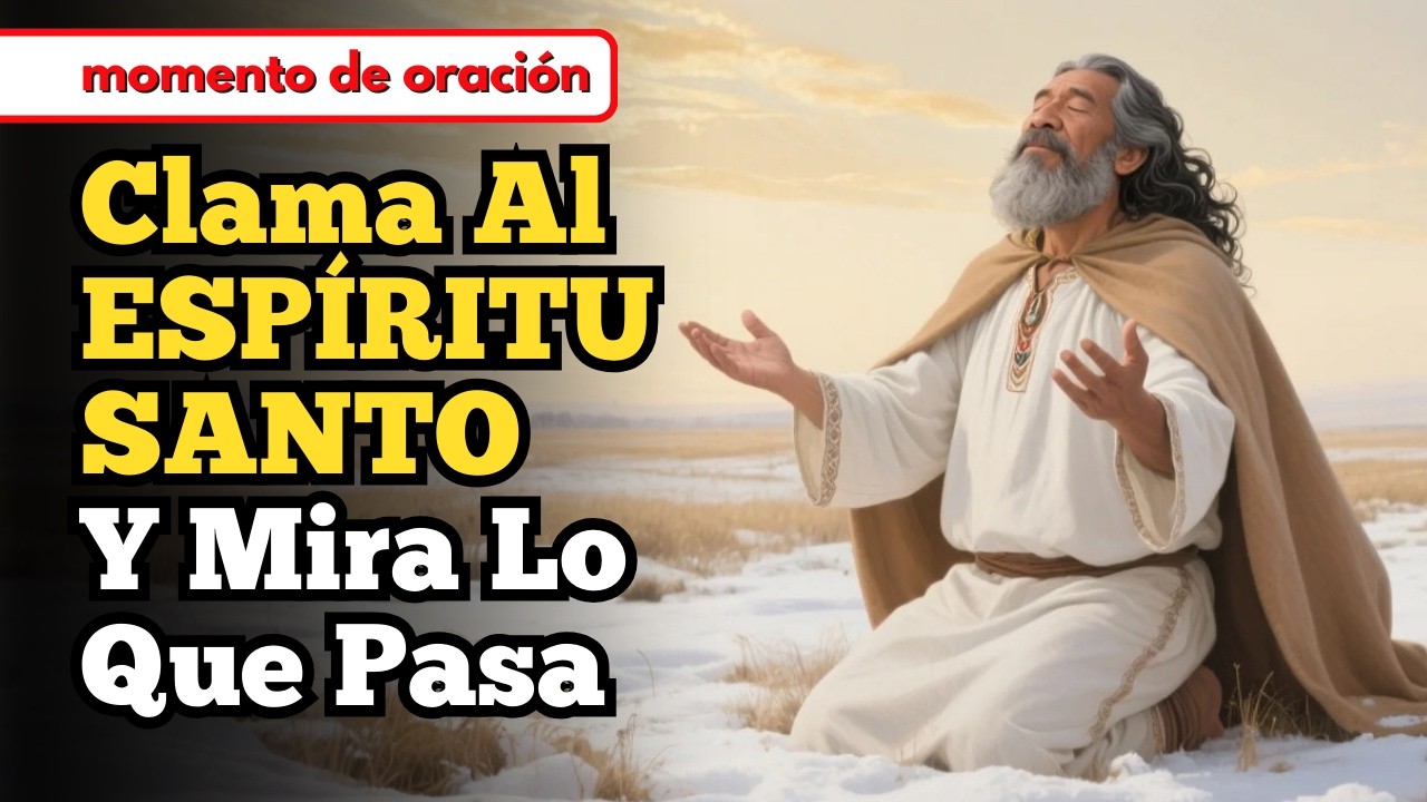 Deja Que El ESPÍRITU SANTO Transforme Tu Corazón | Voz del Desierto