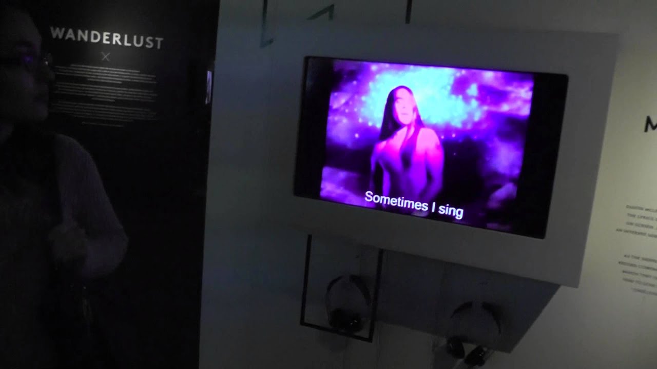 Seattle Stay-Cation 2015: EMP History of Music Videos Exhibit