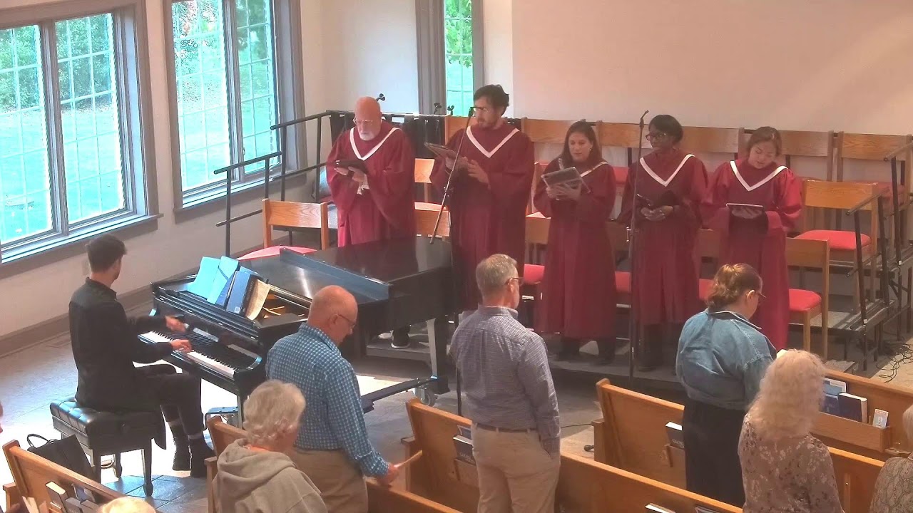 Sunday Service