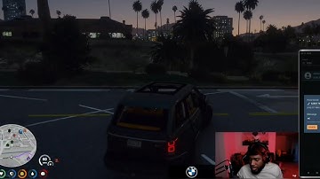 Tommy Gets Caught in 4K | NoPixel RP 3.1