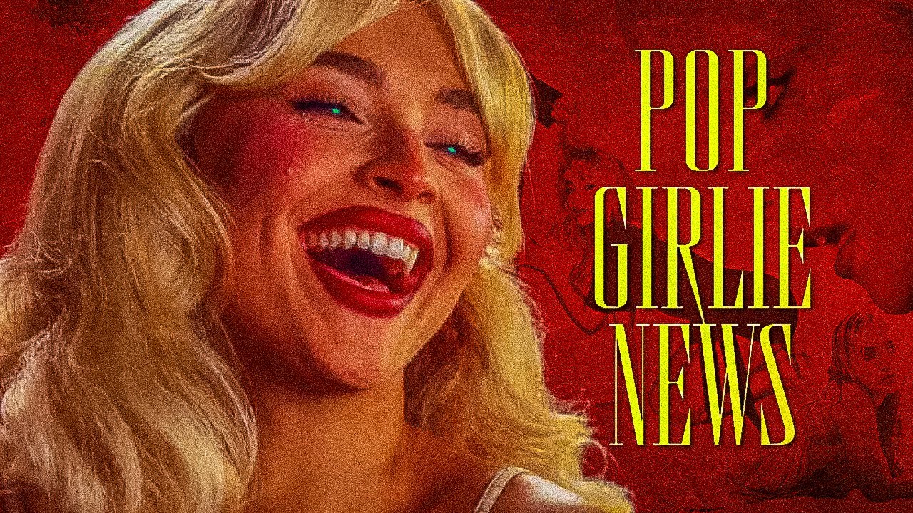 Who's Afraid of Sabrina Carpenter?