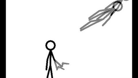 pivot animation gun fight