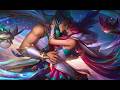 Mais uma rulada de Xayah 🥵  #c4n4lxrhay em #Twitch #shorts