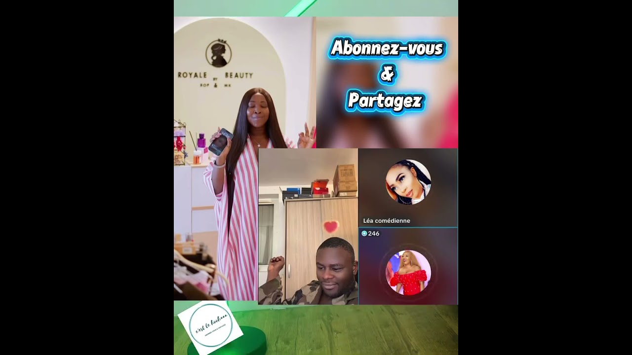 Flore de Lille apporte son soutien au mk Michelle et bop Dylan après l’ouverture de leur boutique