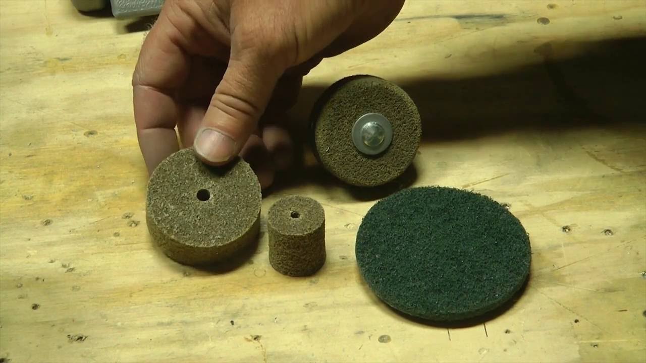 Polishing Aluminum Aircraft Parts YouTube