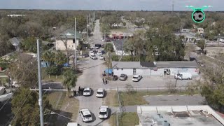 1 dead, 3 hospitalized after Tampa shooting