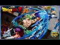 Broly vs gogeta resin statue yunqicreatestudio db gogeta goku vegeta dragonball brolyvsgogeta