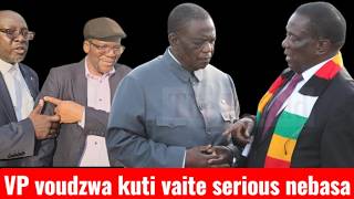 VaMnangagwa vanoyambira VaChiwenga kuita vaite zvebasa!