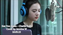 See you again - charlie puth (cover)  - Durasi: 4:04. 