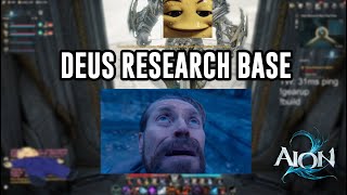 AION 2 - Deus Research Base full run | S Rank