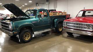 1980 Dodge Warlock Power Wagon 4x4 - All Original
