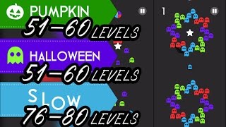 Color Switch Pumpkin Halloween Slow Update screenshot 4